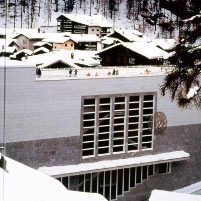 École de Zermatt back image